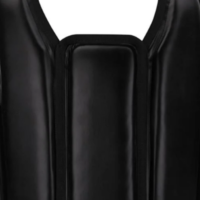 Front Open Chest Guard