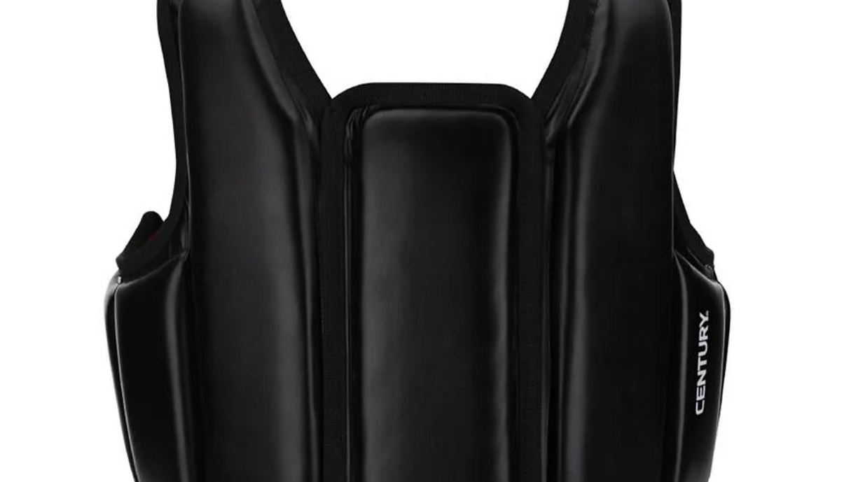 Front Open Chest Guard