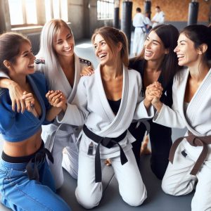 Women's BJJ